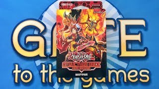 Soulburner Das beste Structure Deck OpeningUnboxing Yugioh Karten [upl. by Nwahsyt]