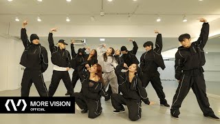 CHUNG HA 청하  EENIE MEENIE Feat Hongjoong of ATEEZ Dance Practice Video [upl. by Erdreid]