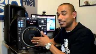 Denon DJ SC2900 MutliMedia Player HDVideo Review DJboothnet [upl. by Schlosser732]