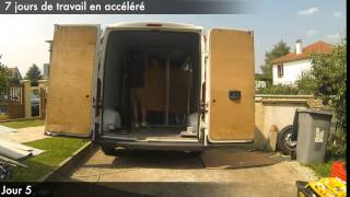 ASV TV  OB VAN  Réalisation dun camion régie [upl. by Tallie]