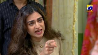 Mohabbat Chor Di Maine  New Promo Episode 41  Hajra Yamin  Mohsin Abbas Haider [upl. by Geanine107]