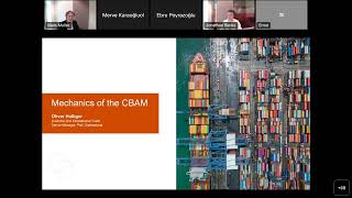 EU Carbon Border Adjustment Mechanism CBAM Webcast Series  Event 1 Introduction to CBAM [upl. by Olyhs]