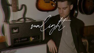 The Workday Release  Sunlight Official Lyric Video [upl. by Bellaude]