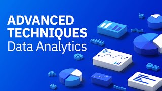 Advanced Techniques  Data Analytics [upl. by Irma]