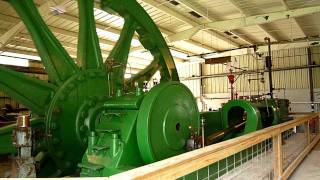 Cooper Corliss Steam Engine P1050050MOV [upl. by Kovacev837]