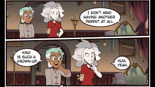 The owl house comic Asking the Real Question [upl. by Luht]