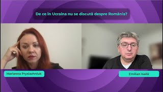 În Ucraina neam pregătit pentru o victorie a lui Trump [upl. by Odlavu156]