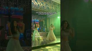 Siblings Dance  Sisters Dancing on Uff Teri Adaa dsdchoreography [upl. by Townie]