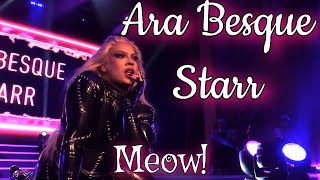 Ara Besque Starr Performing  Catwoman Mix [upl. by Eugirne]