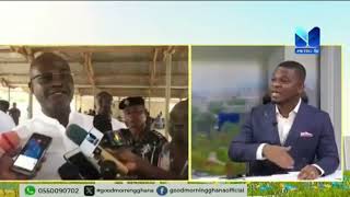 Full video of Sammy Gyamfi on Good Morning Ghana [upl. by Enasus877]