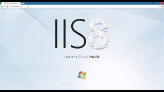 Subir una aplicación Django en IIS 8 [upl. by Oinotnaocram]