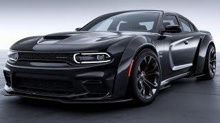 2025 Dodge Charger SRT Hellcat The Ultimate Performance Beast [upl. by Anitsud447]