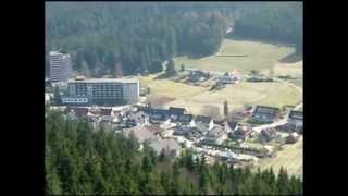 Blick über Baiersbronn Obertal [upl. by Aile]