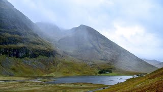 Glencoe Famous for Majestic Scenery amp For One of the Darkest Days in Scottish History [upl. by Yalahs]