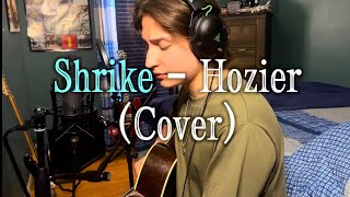 Shrike  HozierCover [upl. by Lundquist777]