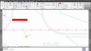 AutoCAD 2010 05 INVERSER SENS POLYLIGNE [upl. by Nadda]