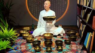 Tibetan Singing Bowl Therapy for SelfHealing Techniques [upl. by Giguere]