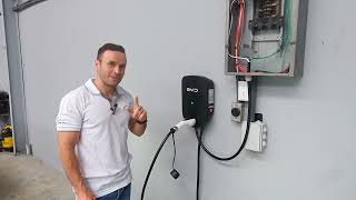 ¿Cómo instalar un cargador de pared BYD  AQUÍ TE ENSEÑAMOS  GoElectric Motors [upl. by Sontag724]