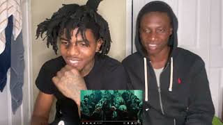 Yeat  Poppin Directed by Cole Bennett  Reaction [upl. by Romeyn]