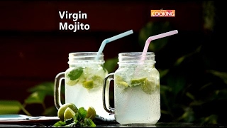 Virgin Mojito  Mocktails  Summer Drinks  Mocktails Recipes  Quick and Easy Drinks [upl. by Sydel596]