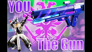 This thing is No Joke  The Graviton Lance Destiny 2 Weapons Review [upl. by Lahcim]