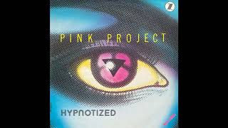 Pink Project  Hypnotized Instrumental [upl. by Esiuolyram]