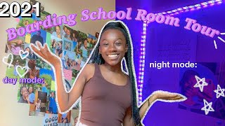 2021 Boarding School Room Tour [upl. by Enelrae]