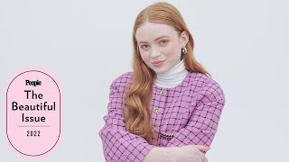 Stranger Things Star Sadie Sink Says She Feels quotMuch More Comfortablequot With Herself at 20  PEOPLE [upl. by Kowatch]