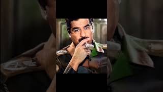 Saddam HusseinFormer Iraq President history facts shorts saddam [upl. by Ydnyl]