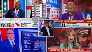 Liberals Lose It Over Trumps Victory Epic Reactions [upl. by Bridges]