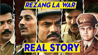 1962 The War in the Hills REAL STORY  Rezang La WAR [upl. by Pasco404]