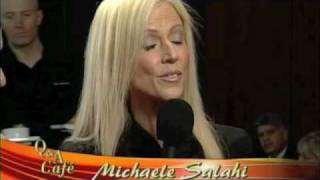 Michaele Salahi and Tareq Salahi interviewed by Carol Joynt Pt 1 [upl. by Oslec302]