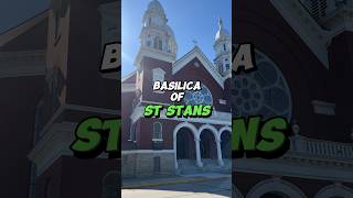 Basilica of St Stans in Winona MN Video Tour [upl. by Netsud961]