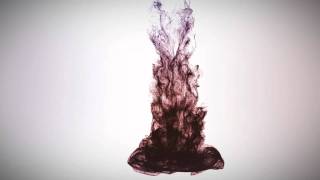 3DS Max ink drops with FumeFX and Krakatoa [upl. by Oilenroc]