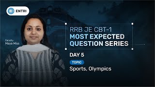 I PASSED RRB JE CBT01 WITH THESE EXPECTED QUESTIONS Episode5 [upl. by Eentrok625]