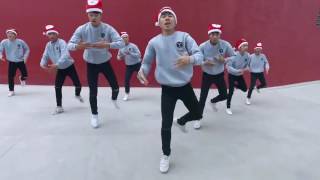 Merry Christmas Dance 2017 SWEETBOX FAMILY Choreography BunSmile ft An Thúy [upl. by Damiano]