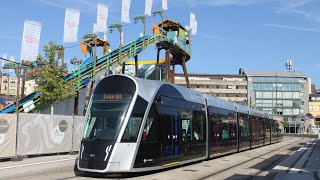 Luxemburg Tram [upl. by Salter]