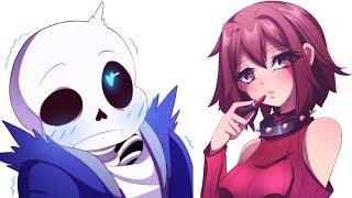 Best Undertale Comic Dubs Part 4 【 Undertale Comic Dub Compilation 】 [upl. by Esaertal]