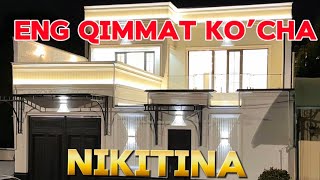 Toshkenning Eng Qimmat ko’chasi 🤩🔥Yuqsin Yuqsin diganlar bita Like uzbekistan home рекомендации [upl. by Nielsen]