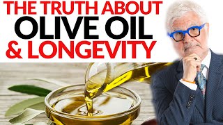 Eat Olive Oil EVERY DAY and THIS Happens to Your Body  Dr Steven Gundry [upl. by Novaj]