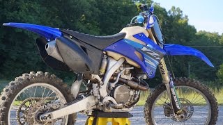 NEW 450 DIRT BIKE [upl. by Icam]