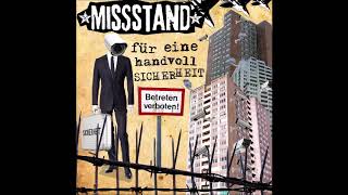 Missstand  für eine handvoll Sicherheit Full Album [upl. by Lesh]