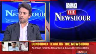 The Newshour Special  The Lunchbox  Part 2 [upl. by Nat]