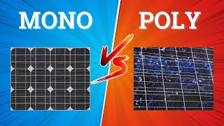 Mono vs Poly vs Flexible Best Solar Panel Type Compared [upl. by Arabele938]