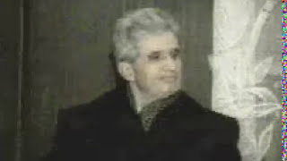 Romanian President Ceaucescu Executed 1989 CNN [upl. by Winstonn]