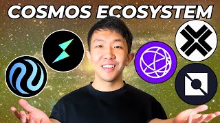 Cosmos Is Back My Top 5 Cosmos Altcoin Picks [upl. by Las]