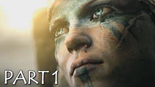 HELLBLADE SENUAS SACRIFICE Walkthrough Gameplay Part 1  Prologue [upl. by Tlihcox871]