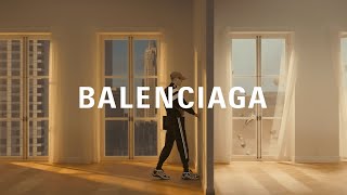 Balenciaga Spring 22 Campaign [upl. by Anirac555]