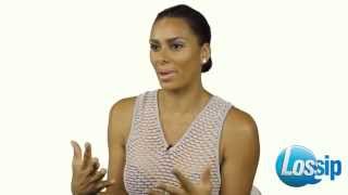 Laura Govan Clears Up Drama With Sister amp Talks Weight Loss [upl. by Anitsuj]