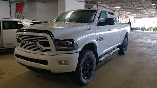 2018 Ram 2500 Laramie Walkaround 40409A [upl. by Einahpetse]